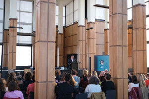 Ghent University welcomes International Francqui Professor Roland Greene