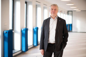 VUB rector election: Jan Danckaert only candidate to succeed himself